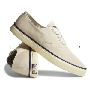 Sperry Cloud CVO Deck Sneaker Birch Colorway
